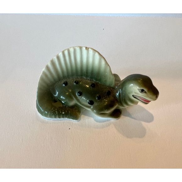 Vintage Bug House Dinosaur‎ Figurine Dimetrodon - Picture 2 of 4